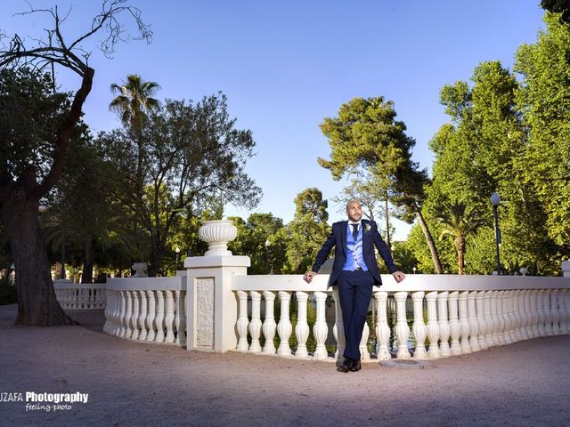 La boda de Álvaro y Gema en Almassora/almazora, Castellón 17