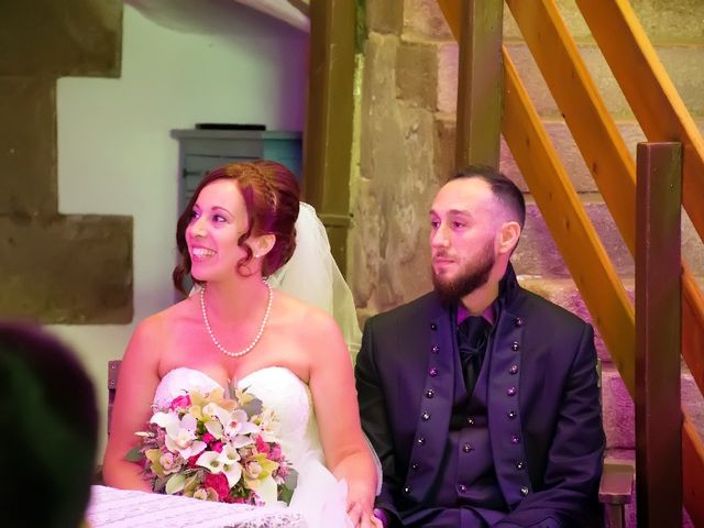 La boda de Marcel y Anna en Estanyol, Girona 1