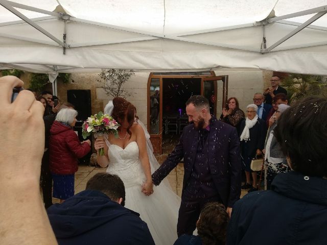 La boda de Marcel y Anna en Estanyol, Girona 8