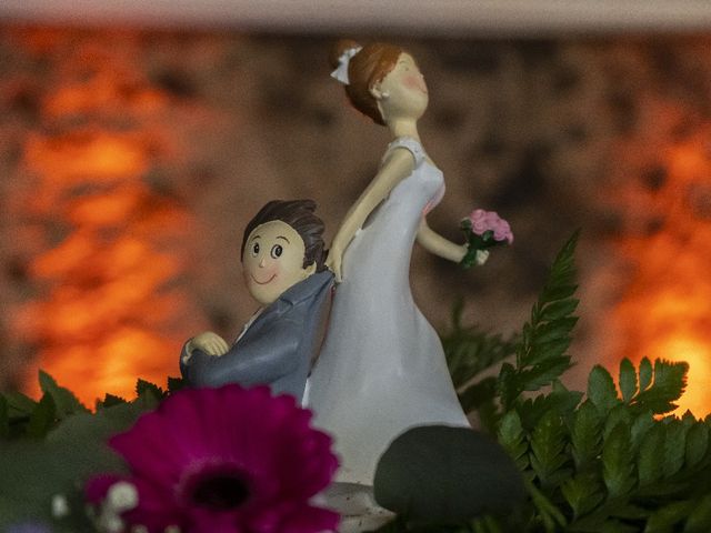 La boda de Marcel y Anna en Estanyol, Girona 2