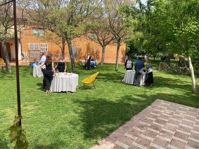 La boda de Julio y Maria José en Torrefarrera, Lleida 6