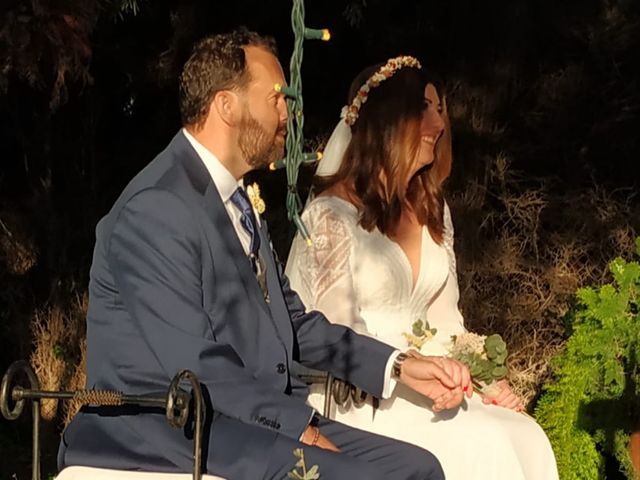 La boda de Javier  y Raquel en El Puig, Barcelona 3