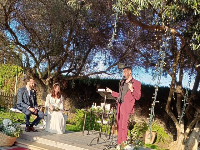 La boda de Javier  y Raquel en El Puig, Barcelona 5