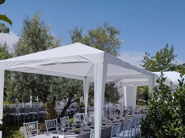 La boda de Germán y Héctor en Aldea Del Fresno, Madrid 2