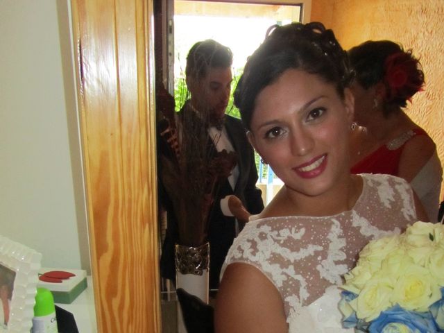 La boda de Cristina y Alejandro en La Ribera, Murcia 8