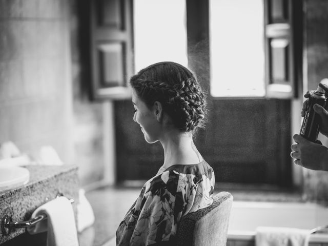 La boda de Manu y Claudia en Cangas De Onis, Asturias 6