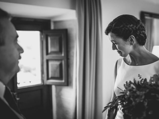 La boda de Manu y Claudia en Cangas De Onis, Asturias 10