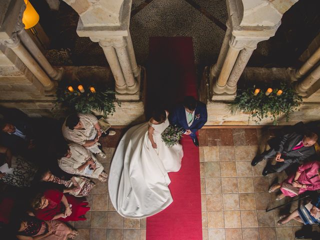 La boda de Manu y Claudia en Cangas De Onis, Asturias 11