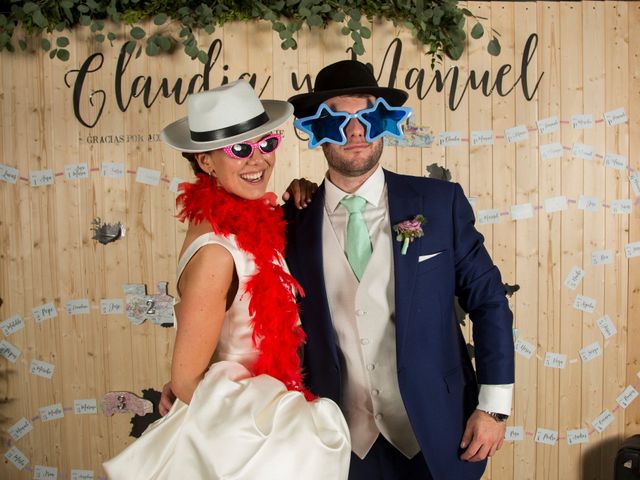 La boda de Manu y Claudia en Cangas De Onis, Asturias 19