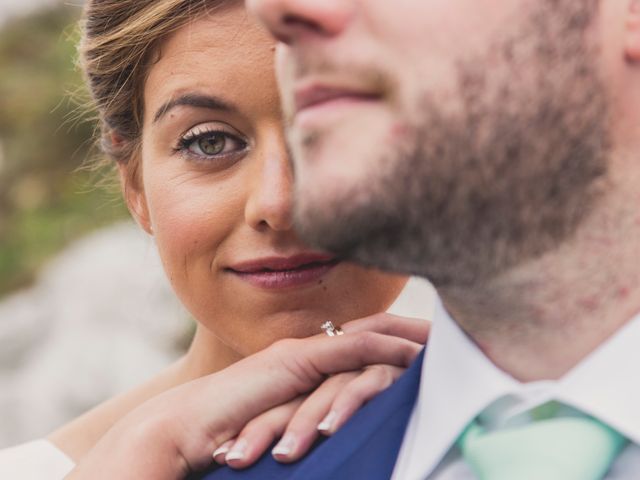 La boda de Manu y Claudia en Cangas De Onis, Asturias 22