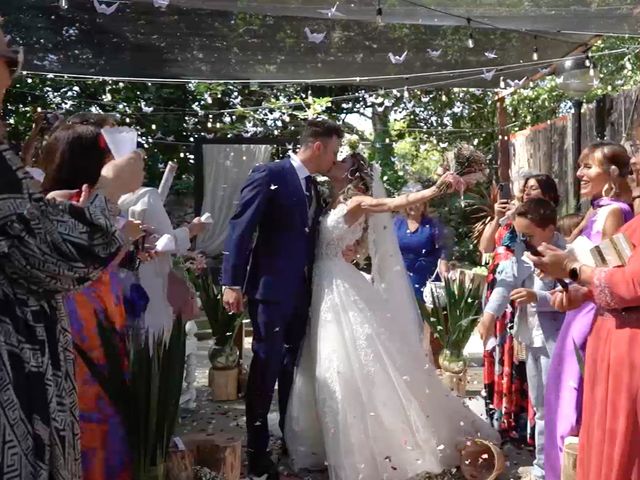 La boda de Urko y Irune en Durango, Vizcaya 1