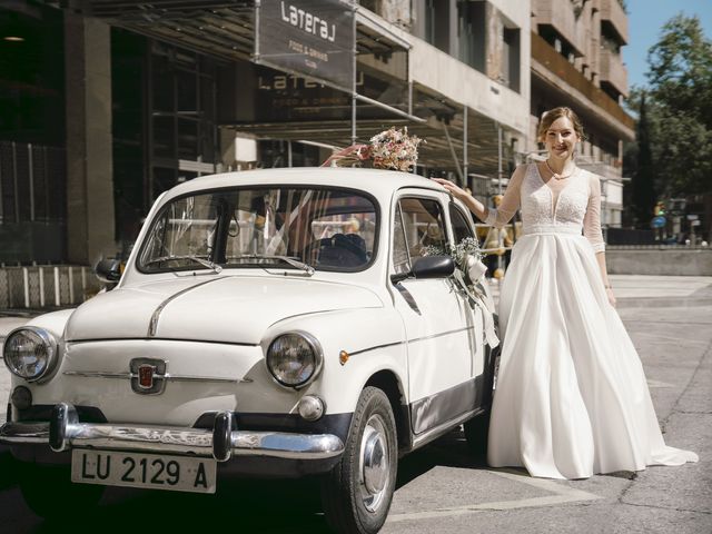 La boda de Daniel y María en Zaragoza, Zaragoza 13