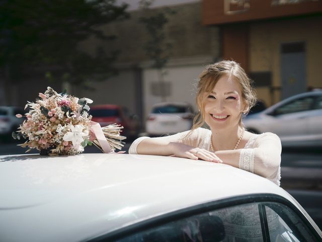 La boda de Daniel y María en Zaragoza, Zaragoza 14