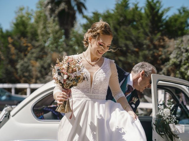 La boda de Daniel y María en Zaragoza, Zaragoza 16