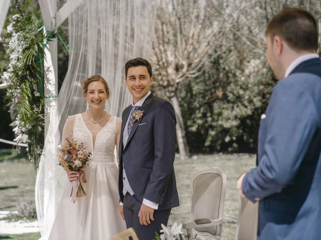 La boda de Daniel y María en Zaragoza, Zaragoza 18