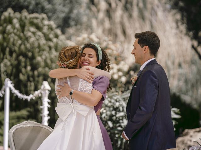 La boda de Daniel y María en Zaragoza, Zaragoza 22