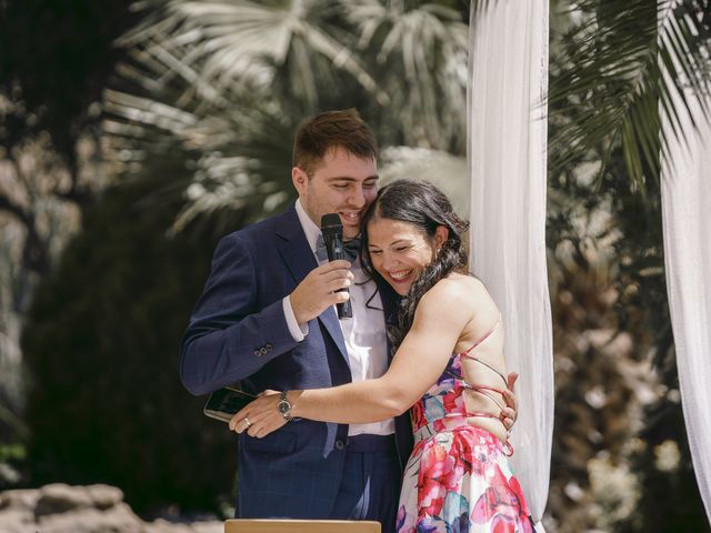 La boda de Daniel y María en Zaragoza, Zaragoza 23