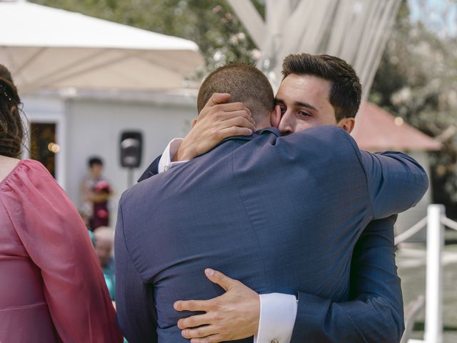 La boda de Daniel y María en Zaragoza, Zaragoza 25