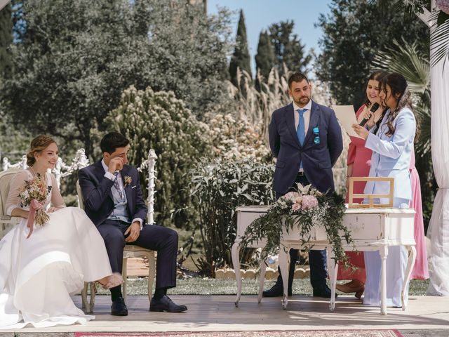 La boda de Daniel y María en Zaragoza, Zaragoza 26