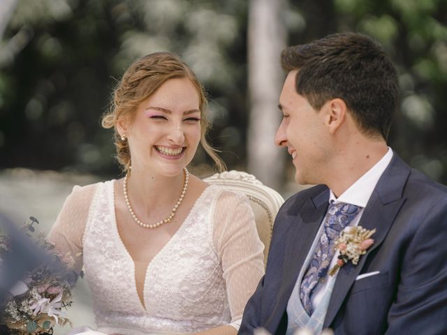 La boda de Daniel y María en Zaragoza, Zaragoza 28