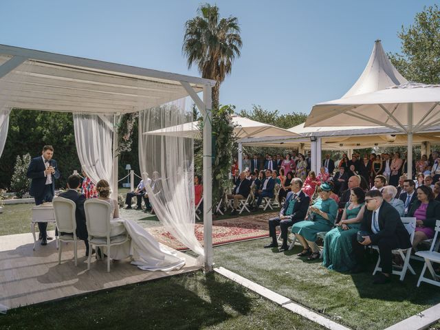 La boda de Daniel y María en Zaragoza, Zaragoza 30