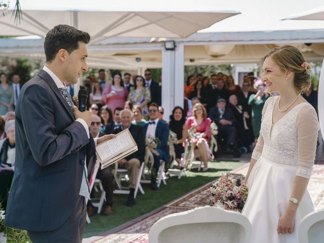 La boda de Daniel y María en Zaragoza, Zaragoza 31