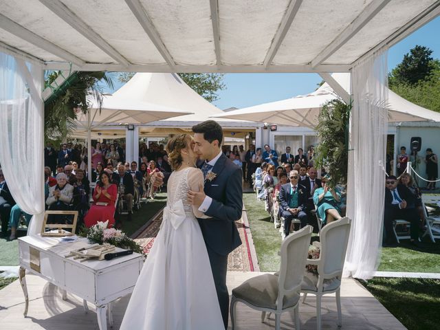 La boda de Daniel y María en Zaragoza, Zaragoza 32