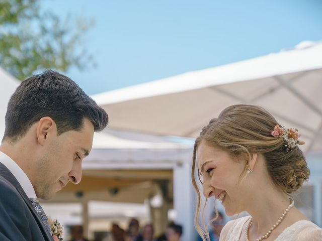 La boda de Daniel y María en Zaragoza, Zaragoza 35