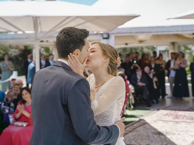 La boda de Daniel y María en Zaragoza, Zaragoza 36