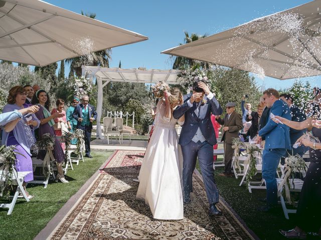 La boda de Daniel y María en Zaragoza, Zaragoza 37