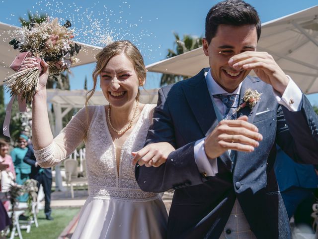 La boda de Daniel y María en Zaragoza, Zaragoza 39