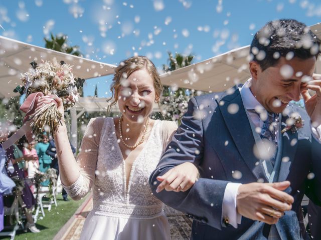 La boda de Daniel y María en Zaragoza, Zaragoza 40