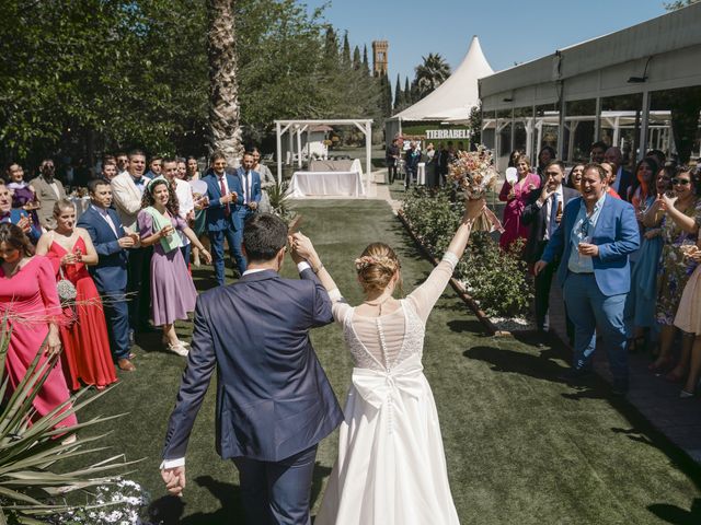 La boda de Daniel y María en Zaragoza, Zaragoza 43