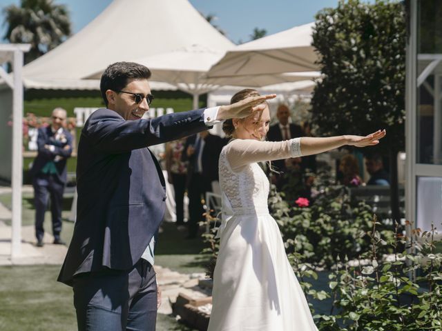 La boda de Daniel y María en Zaragoza, Zaragoza 44