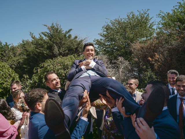 La boda de Daniel y María en Zaragoza, Zaragoza 45