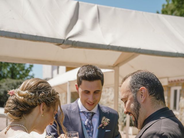 La boda de Daniel y María en Zaragoza, Zaragoza 46