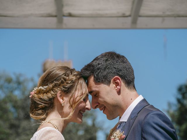 La boda de Daniel y María en Zaragoza, Zaragoza 48