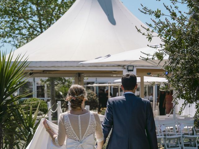 La boda de Daniel y María en Zaragoza, Zaragoza 51