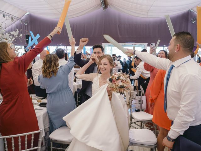 La boda de Daniel y María en Zaragoza, Zaragoza 53