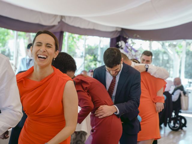 La boda de Daniel y María en Zaragoza, Zaragoza 56