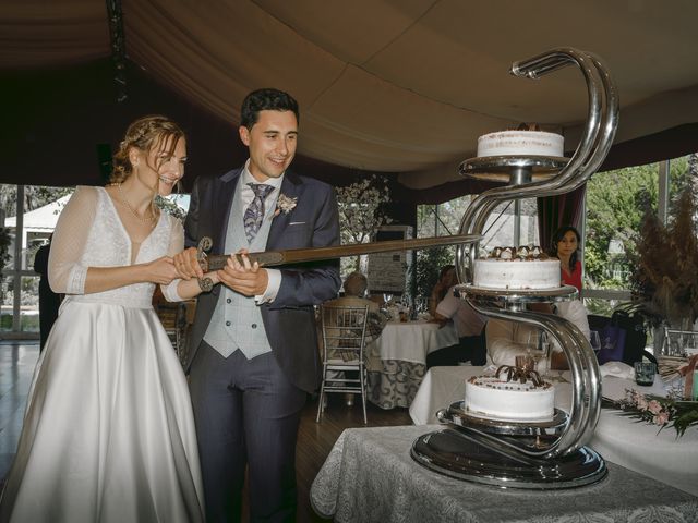 La boda de Daniel y María en Zaragoza, Zaragoza 58