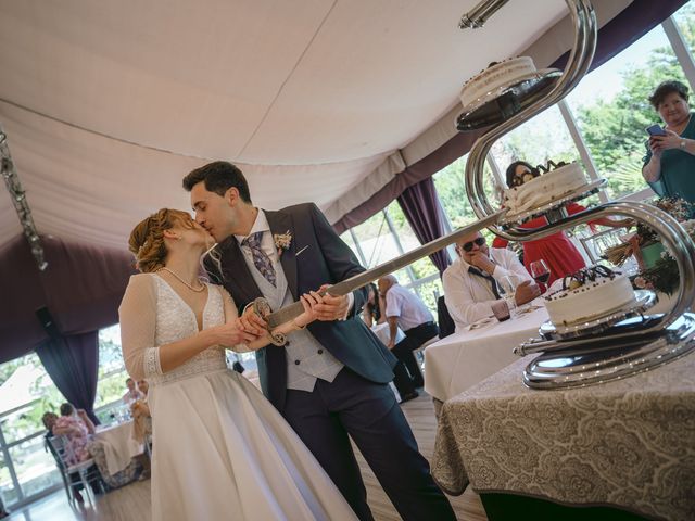 La boda de Daniel y María en Zaragoza, Zaragoza 60