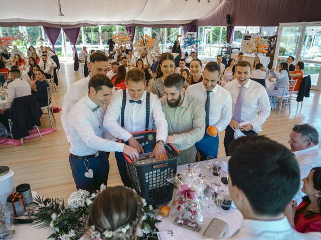 La boda de Daniel y María en Zaragoza, Zaragoza 66