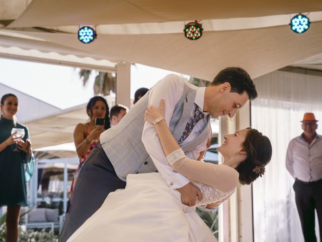 La boda de Daniel y María en Zaragoza, Zaragoza 67