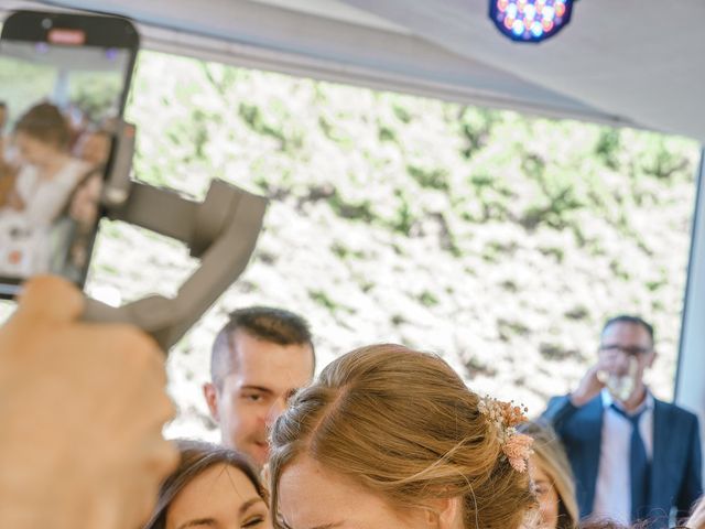 La boda de Daniel y María en Zaragoza, Zaragoza 71