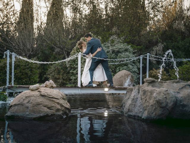 La boda de Daniel y María en Zaragoza, Zaragoza 73