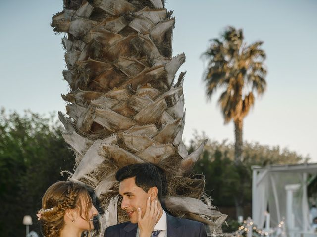 La boda de Daniel y María en Zaragoza, Zaragoza 76