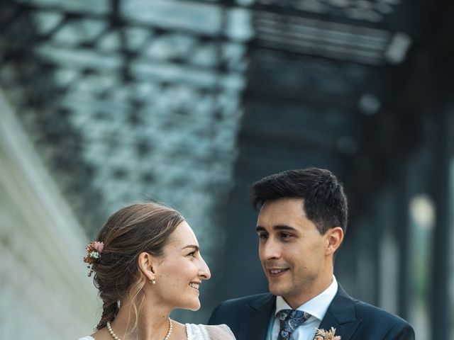 La boda de Daniel y María en Zaragoza, Zaragoza 1