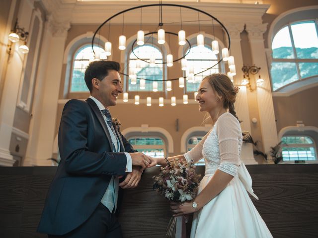 La boda de Daniel y María en Zaragoza, Zaragoza 86