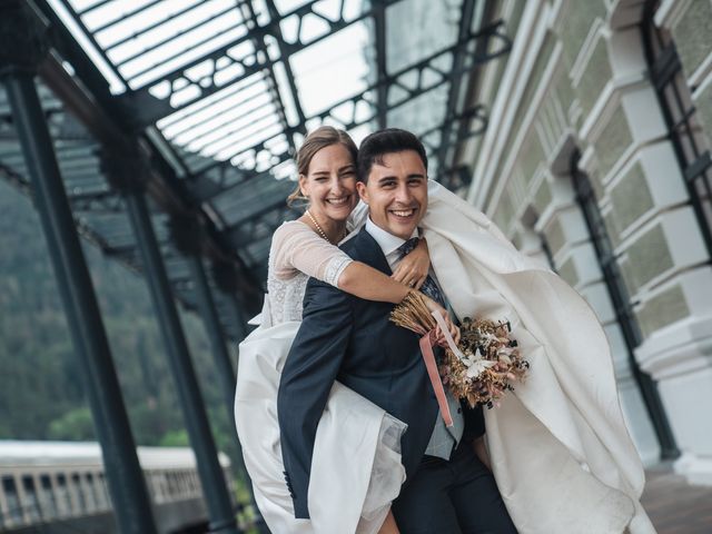 La boda de Daniel y María en Zaragoza, Zaragoza 92